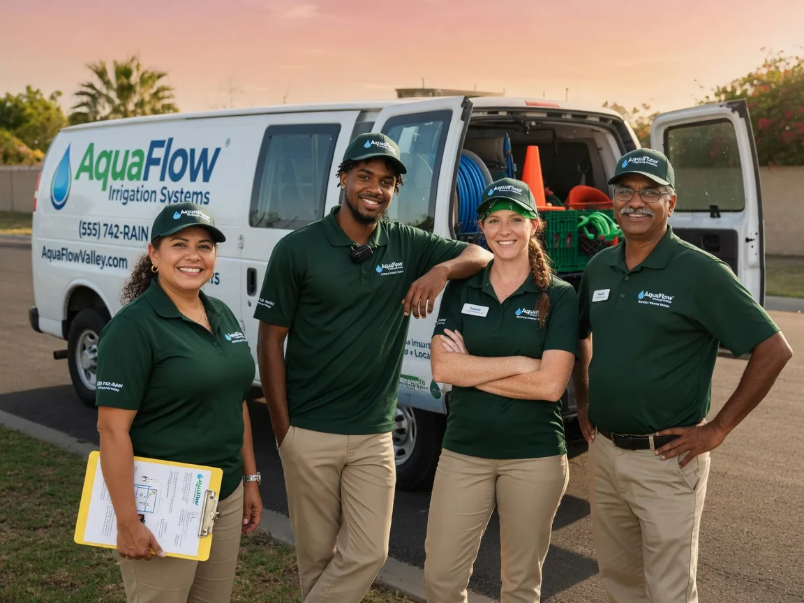 Irrigation Installation company in Tennessee Colony, TX
